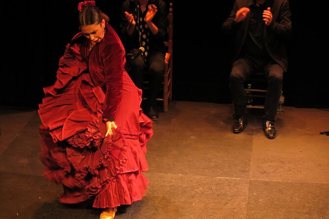Seville Tapas Tour & Authentic Flamenco Show - Crossing into Triana at 6:15 pm