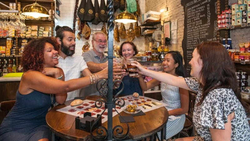 Seville: Tapas Walking Tour with Traditional Flamenco Show - Who should book this experience?