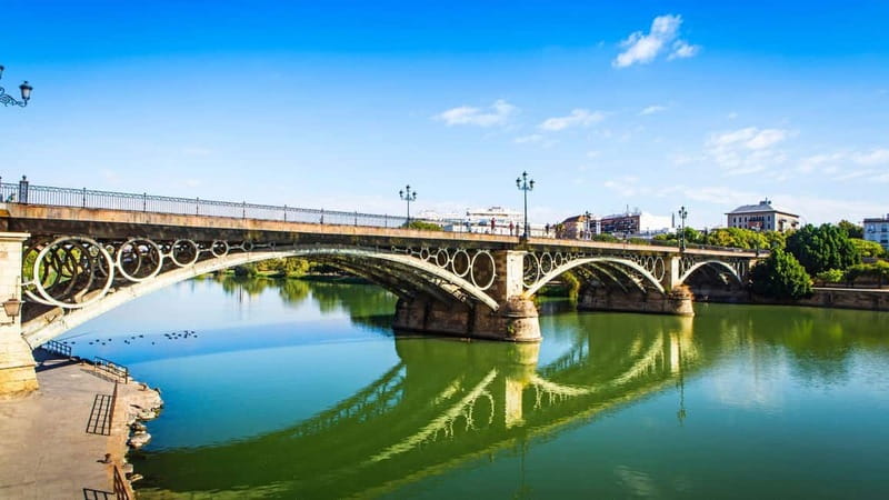 Seville: Tasting, History, Market visit and Tapas Tour - Cured ham, cheese, sherry, olives, and capers