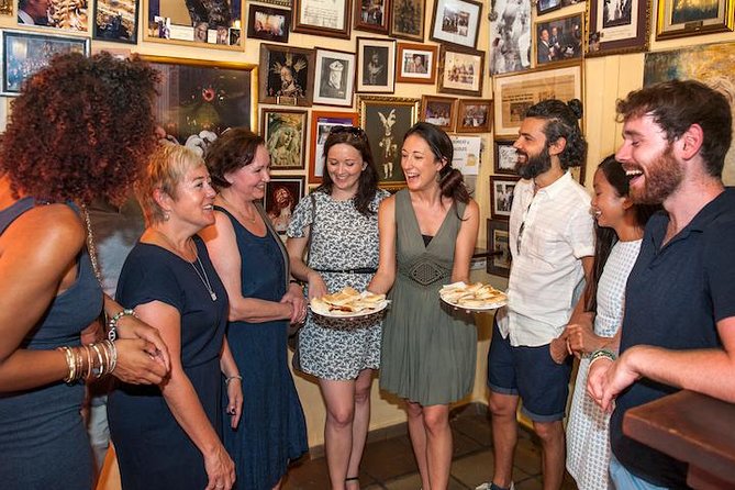 Seville Ultimate Food Tour - At a glance