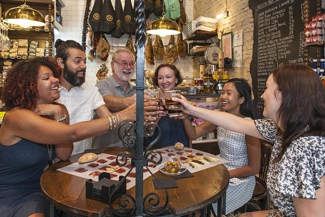 Seville Ultimate Food Tour - Santa Cruz convent cookies: a quiet change of pace
