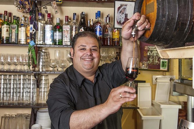 Seville Ultimate Food Tour - La Candelaria: vermouth, Holy Week, and two tapas