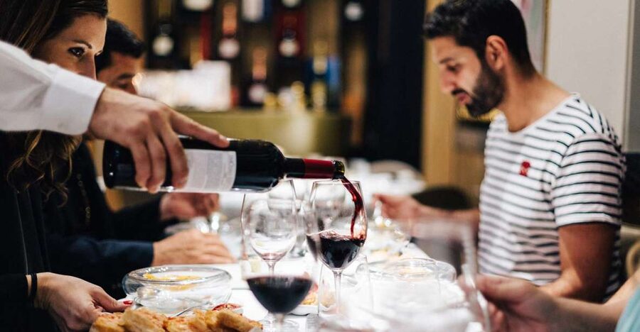 Seville: Wine and Gourmet Tapas Tour - Starting near Plaza Padre Jerónimo de Córdoba