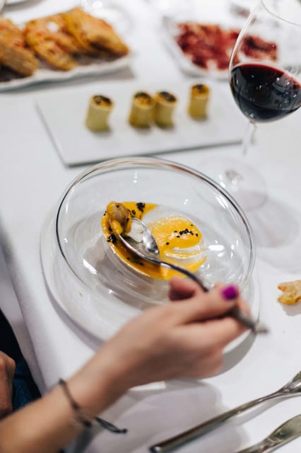 Seville: Wine and Gourmet Tapas Tour - Dietary restrictions deserve careful attention
