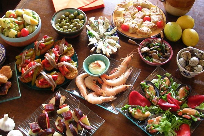 Seville Wine and Tapas Tour - The second stop tests the food quality