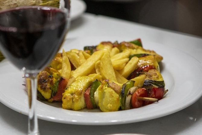 Seville Wine and Tapas Tour - The first bar sets the tone