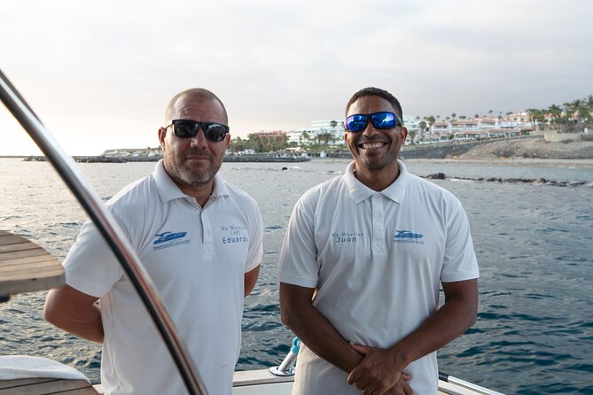 Shared Luxury Yacht Cruise with Champagne and Tapas - Tapas, Champagne, and All-Inclusive Drinks