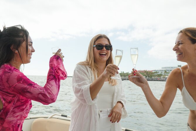 Shared Luxury Yacht Cruise with Champagne and Tapas - Is $102.80 a Fair Price?