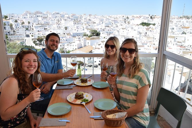 Sherry and Tapas Wine Route in Vejer de la Frontera - Key points to know before booking