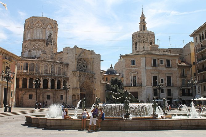 Shore Excursion: City Tour with Tapas in 11th Century Monument - Final verdict: book it if you want Valencia in three acts