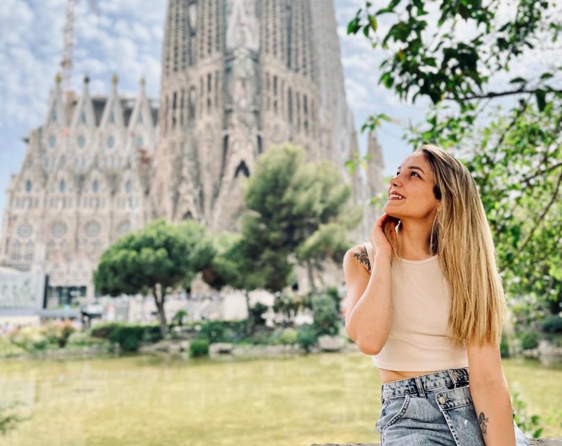 Sightseeing Barcelona by Bike, Photo-shooting & Tapas - Why a bike works so well in Barcelona