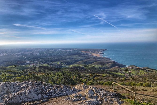 Sintra Cascais (Wine and Tapas) 4X4 Land Rover Panoramic Private Tour - Azenhas do Mar and the Atlantic villages