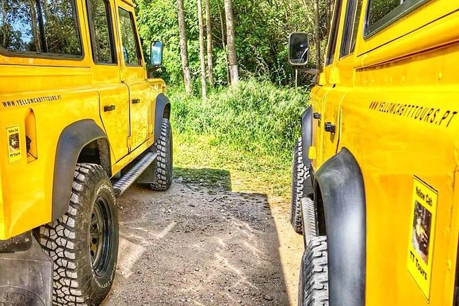 Sintra Cascais (Wine and Tapas) 4X4 Land Rover Panoramic Private Tour - Cabo da Roca and Peninha’s high views