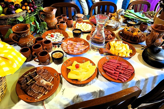 Sintra Food & Wine Experience – Tapas, Tastings & Culture - Key points before you book
