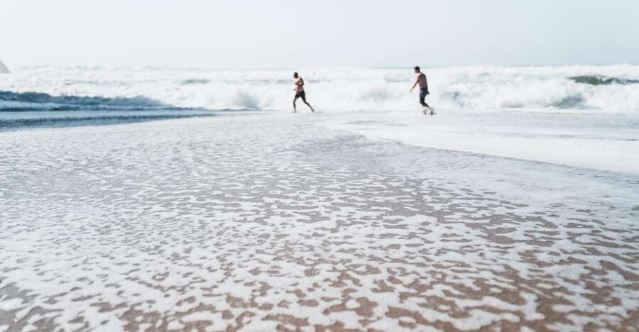 Sintra: Sunset Hike, Tapas & Wine at Secret Beach - Key points to know before you book