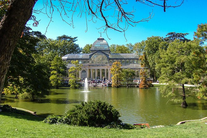Skip-the-line Madrid Royal Palace with tapas tasting & Retiro Park - Timing, walking, and guide quality