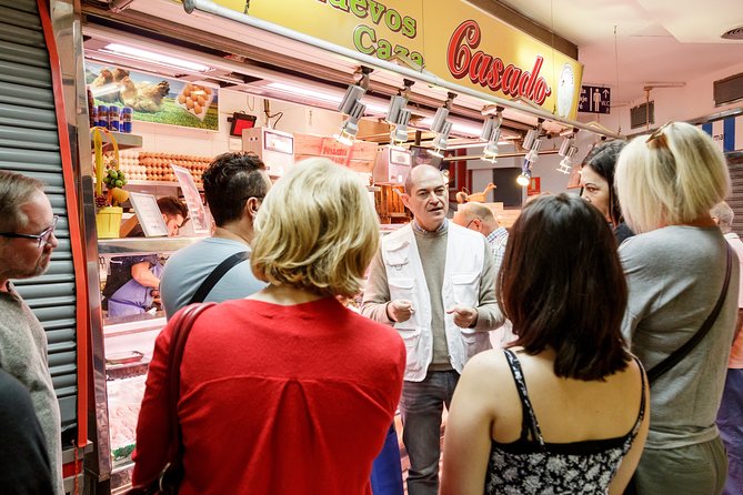 Spanish Cooking Class Paella Tapas and Sangria in Madrid - Starting on Calle de Moratín in Central Madrid