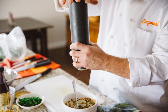 Spanish Tapas Cooking Class + Unlimited Wine (6-Course Meal) - Key points to know before booking