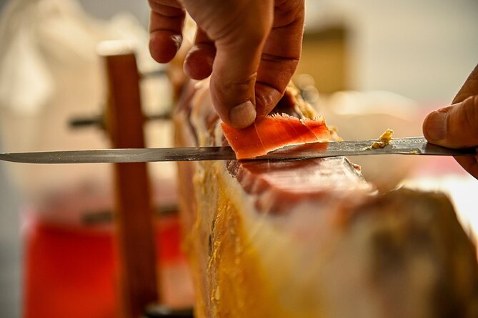 Spanish Tapas Cooking Class + Unlimited Wine (6-Course Meal) - Logroño mushrooms add one menu question