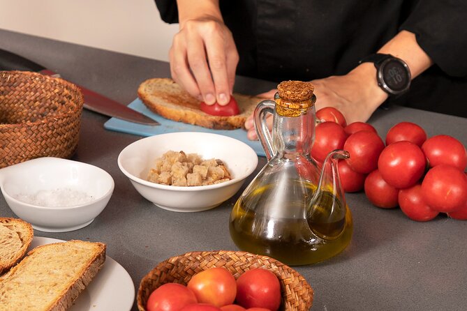 Spanish Tapas Workshop: Boqueria Tour & Rambla Views - Wine, dinner, and views over Las Ramblas