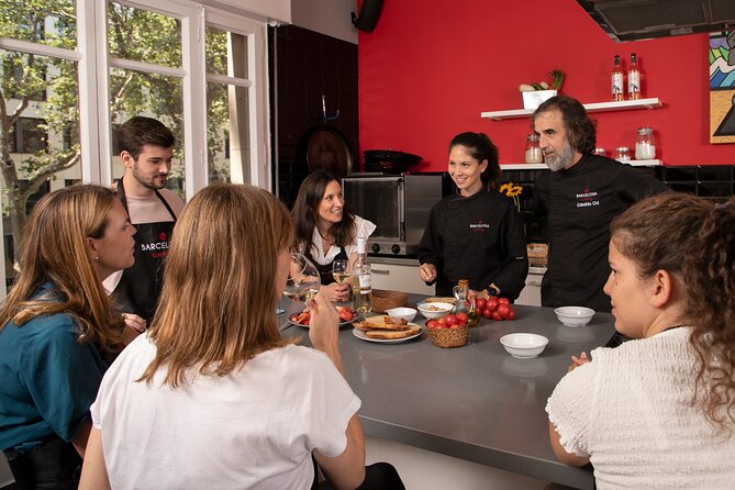 Spanish Tapas Workshop: Boqueria Tour & Rambla Views - Should you book Spanish Tapas Workshop: Boqueria Tour & Rambla Views?