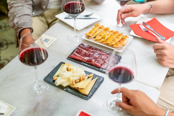 Spanish Villages & Winery Visit with Wine Tasting and Tapas Lunch - At a glance
