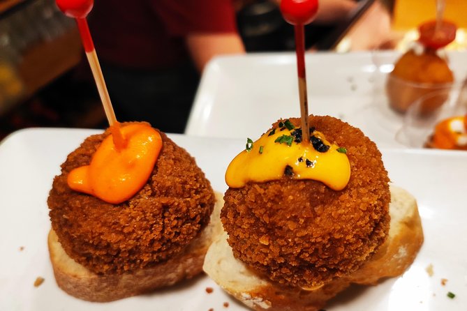 Spanish Wine and Tapas Tour in a Local Neighborhood in Barcelona - Dietary needs are handled better than usual
