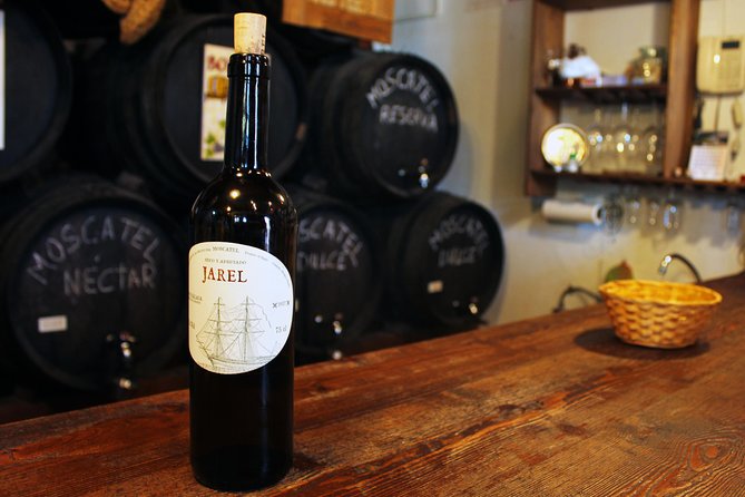 Sun and Wine Route - Small group, wine tasting and tapas included - Key points at a glance