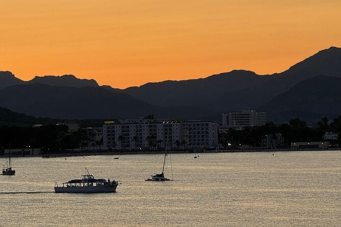Sunset Cruise in Alcudia with Tapas & Swimming - Weather, cancellation, and practical planning