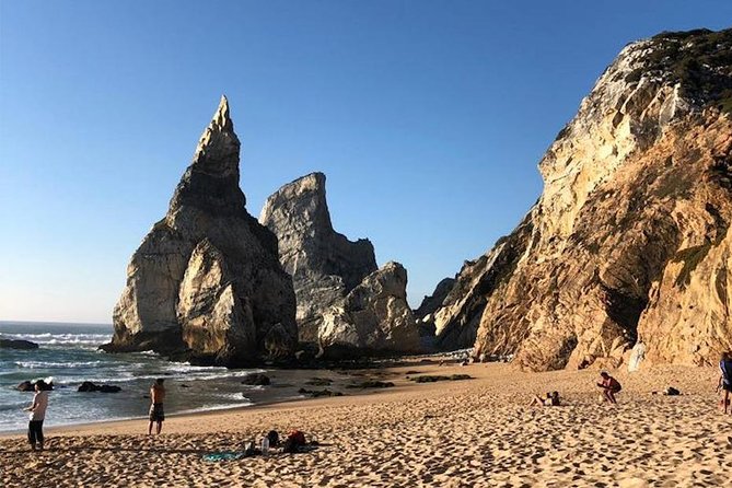 Sunset Hike, Tapas & Wine at Secret Beach - Cabo da Roca, the western edge of Europe