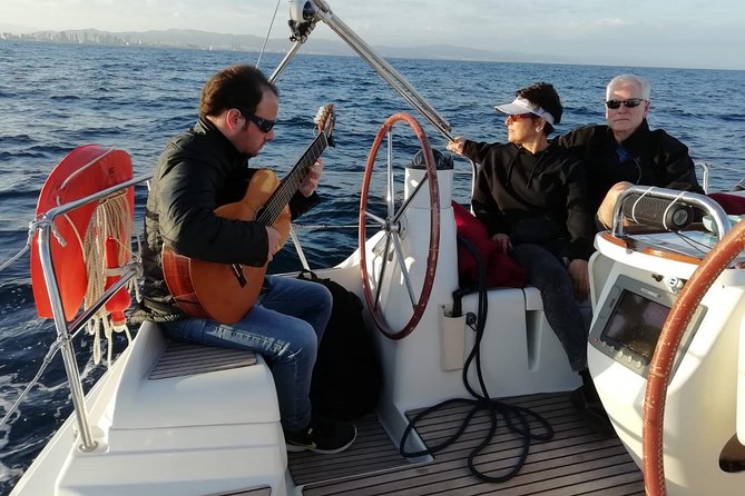 Sunset Sailing Experience w/ Live Spanish Guitar & Spanish Tapas - How the price measures up