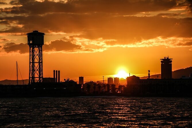 Sunset Sailing Experience with Live Sax Music and Spanish Tapas - Spanish Tapas Without a Separate Dinner Reservation
