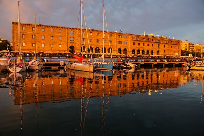 Sunset Sailing Experience with Live Sax Music and Spanish Tapas - Live Saxophone Sets the Evening’s Tone