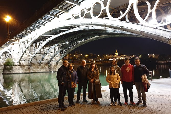 Sunset, tapas and Triana - Three drinks and the rhythm of a Spanish tapas night