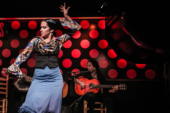 Tapas and Flamenco Evening - A Barcelona evening built around two different pleasures
