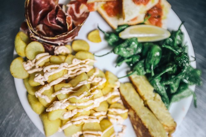 Tapas and Flamenco Evening - Meeting at Travellers Nest Bar