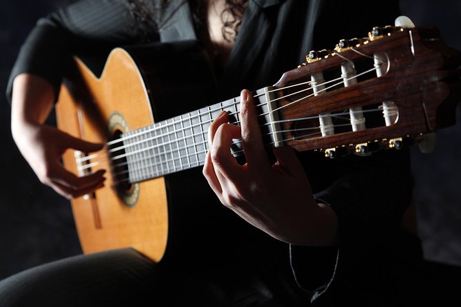 Tapas and Flamenco Show Small Group Tour in Barcelona - What this Barcelona evening is really like