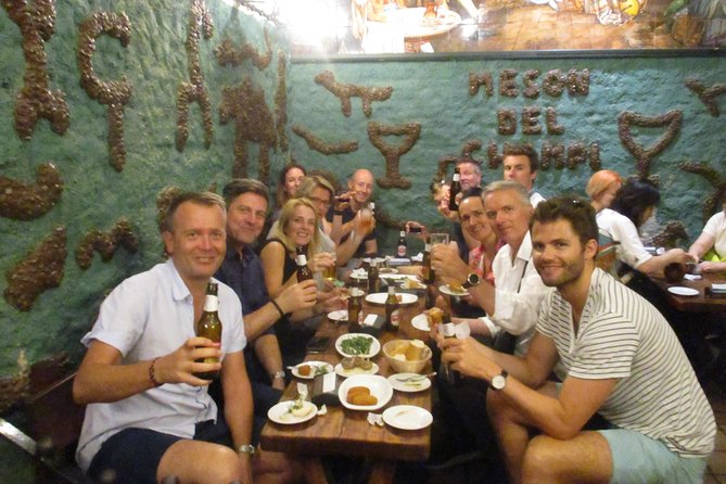 Tapas and history tour ending with churros with chocolate - What makes this Madrid food walk worth considering