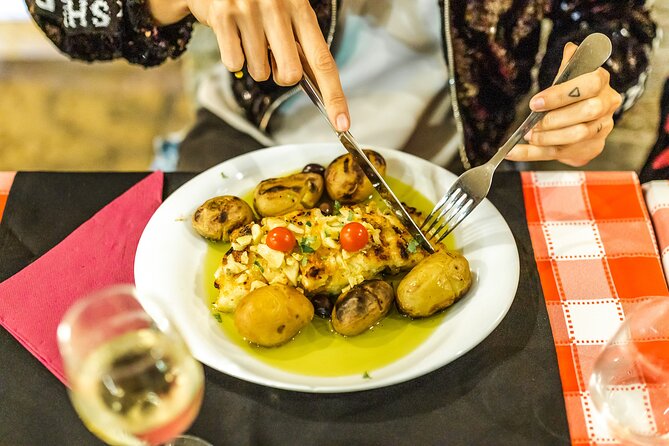 Tapas And Tascas: Private Food Tasting Experience In Lisbon - What this Lisbon food walk is really offering