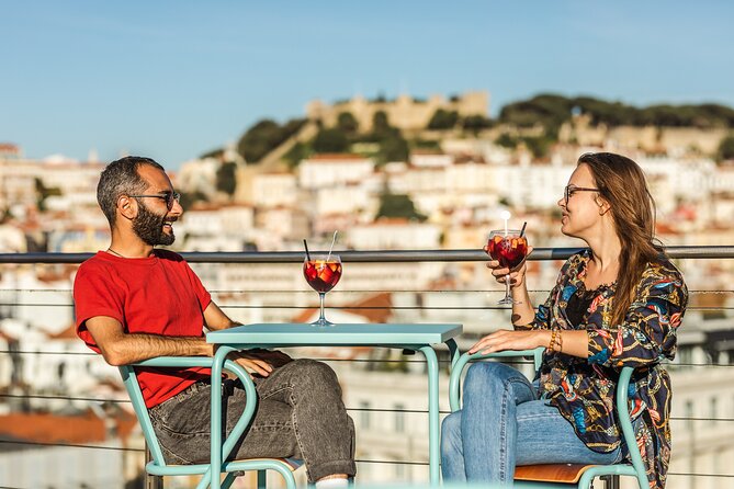 Tapas And Tascas: Private Food Tasting Experience In Lisbon - Alfama’s narrow lanes and codfish cakes