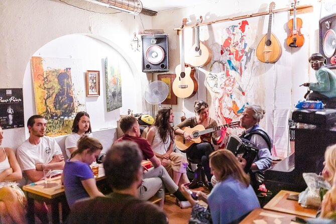 Tapas And Tascas: Private Food Tasting Experience In Lisbon - The guide makes or breaks the experience