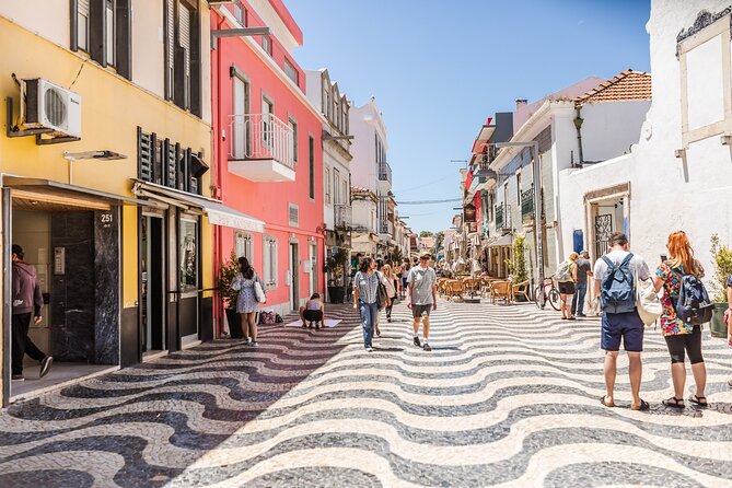 Tapas And Tascas: Private Food Tasting Experience In Lisbon - Starting at Praça do Comércio and Rua Augusta