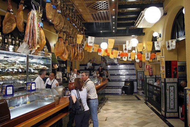 Tapas and Wine Tasting Tour in Seville Small Groups and Jewish Quarter - Is $171.52 a fair price?