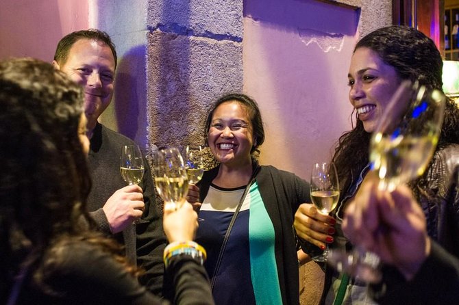 Tapas and Wine Walking Tour in Barcelona - El Raval adds a different side of Barcelona