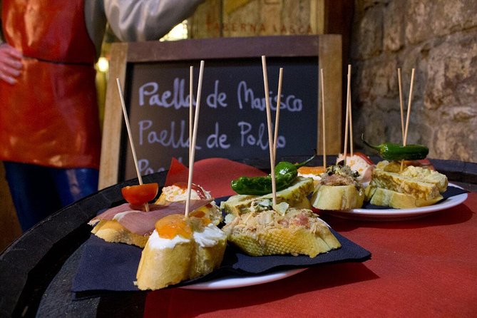 Tapas Bike Tour Barcelona - Key points to know before you book