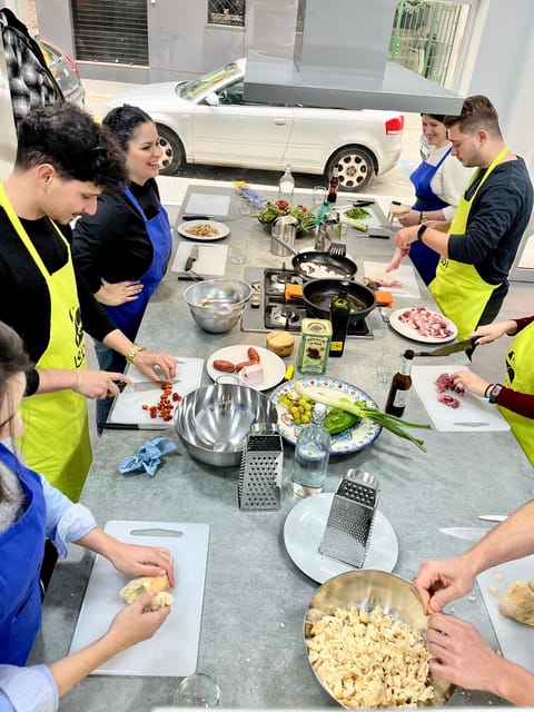 Tapas Class! Authentic Spanish tapas and Sangría! - Should you book the Malaga tapas class?