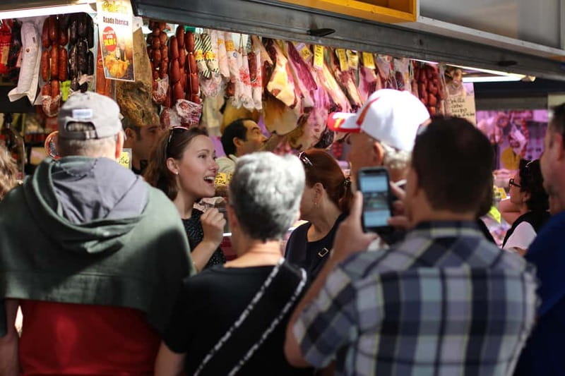 Tapas Cooking Workshop & Market Visit - Key points at a glance