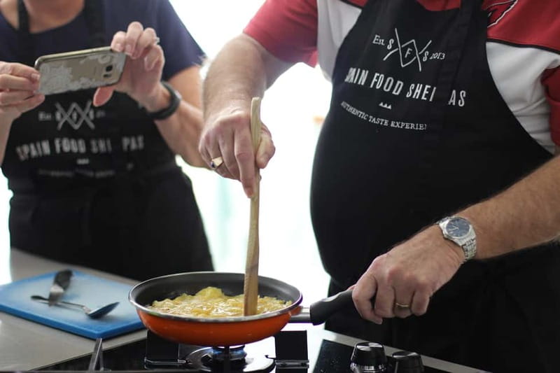 Tapas Cooking Workshop & Market Visit - Is $94 a fair price?