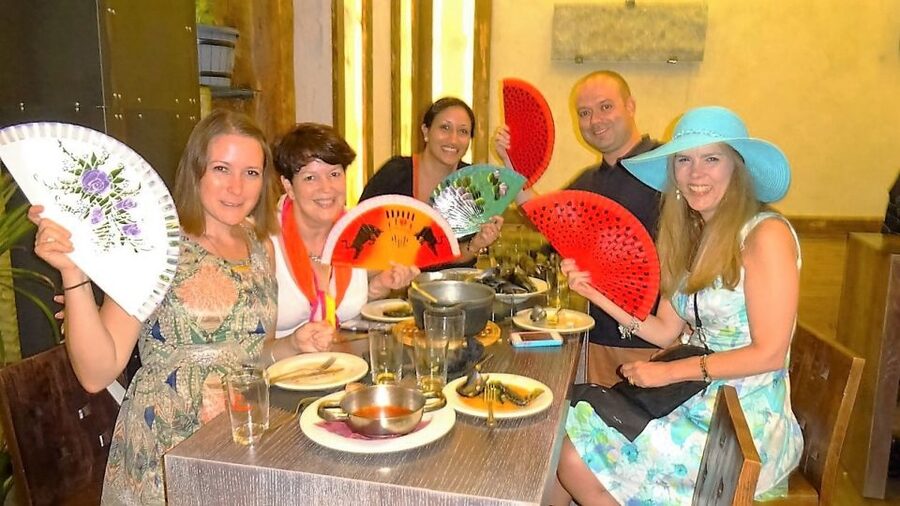 Tapas Crawl in Madrid Historical Quarter for Lunch or Dinner - Starting at Ópera in Madrid’s Old Quarter