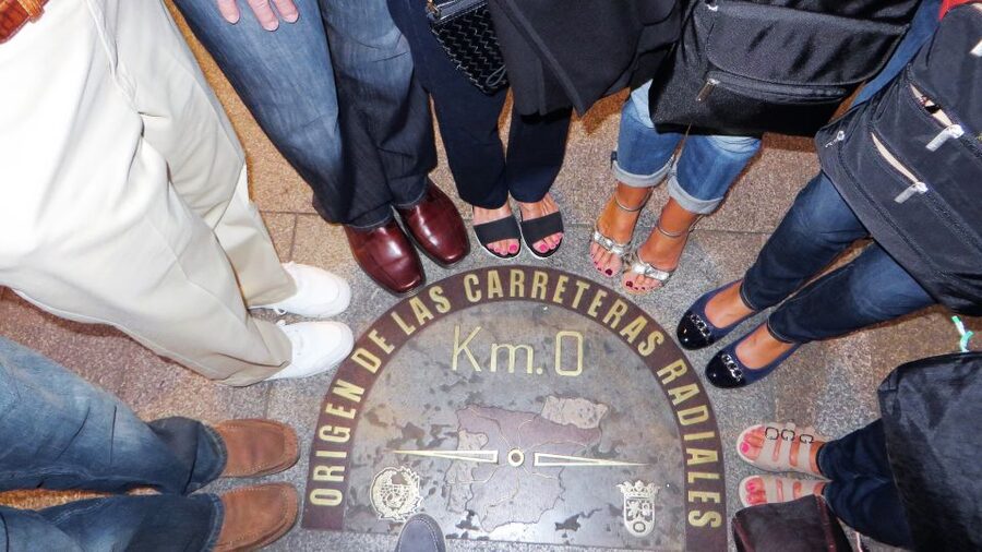 Tapas Crawl in Madrid Historical Quarter for Lunch or Dinner - How much walking and eating to expect